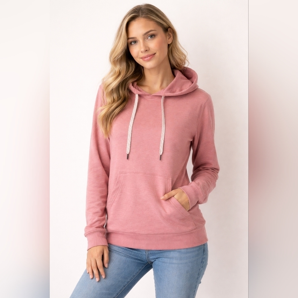 🎄 Members Mark Favorite Soft Hoodie Athletic Shirt
